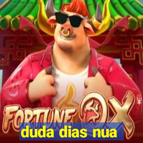 duda dias nua